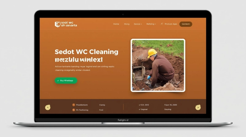 Sedot WC 2
