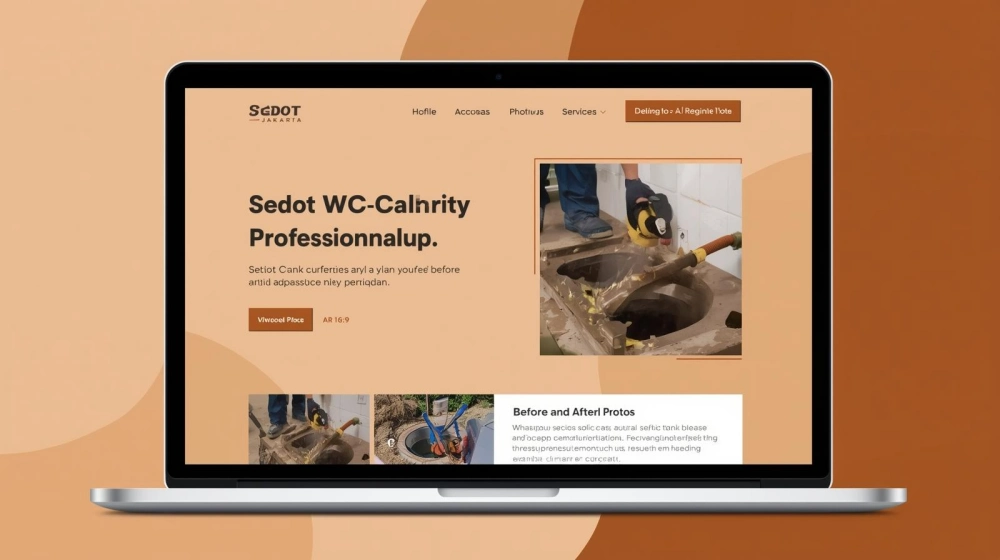 Sedot WC 4